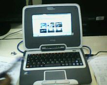 Laptop - Matasys ClassematePC